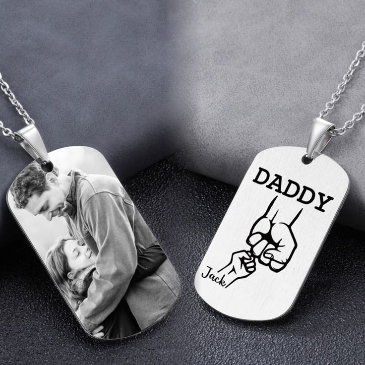"Mi Héroe” Accesorios Personalizados Para Papá + Box de Regalo