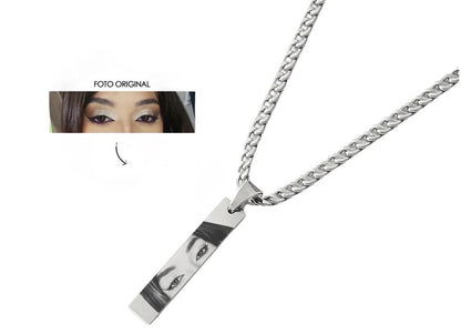 "Vínculo Infinito"  Collar personalizado + box de regalo