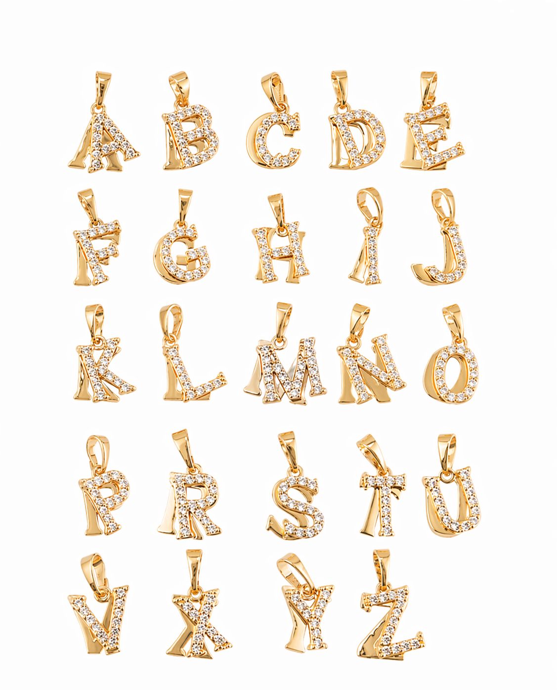 Set Completo Premium (Collar + Anillo + Pulsera)