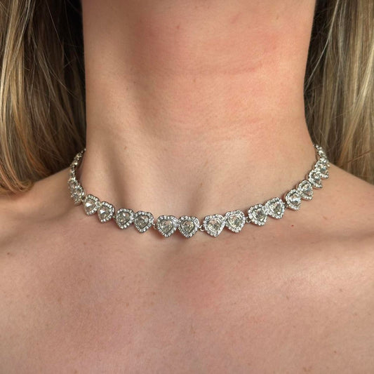 Collar Princesa + Box de regalo