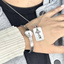 “Llave Eterna” Set de Pareja (Él y Ella) + Box de Regalo Exclusivo